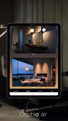 Occhio air android App screenshot 0