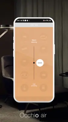 Occhio air android App screenshot 4